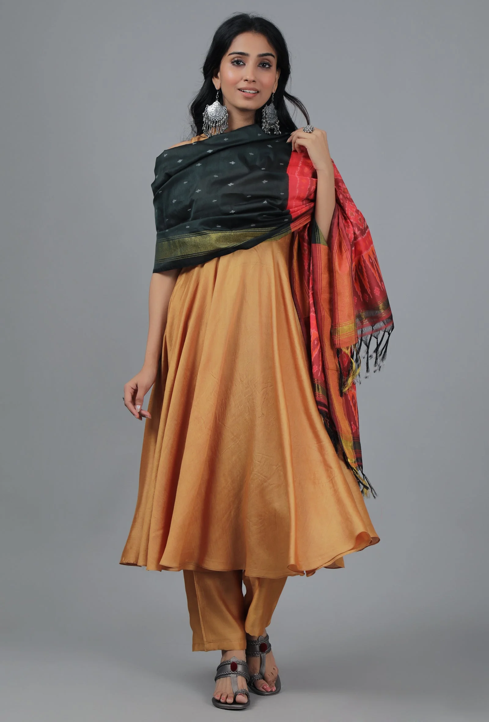 The Saree,
Reimagined