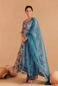 Ekaja Sheer Organza Dupatta image 2