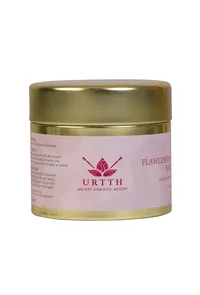 Flawless Papaya & Orange Face Pack image 6