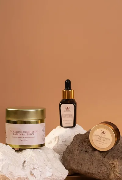 Full Face Care Regime