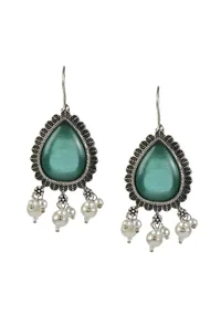 Mint Royale Drop Earrings image 2