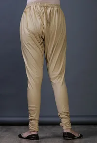 Beige Modal Viscose Chooridaar image 4