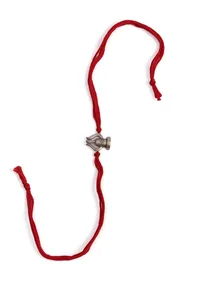 Sacred Shivling Trishul Rakhi image 2