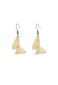 Ethereal Butterfly Danglers image 2