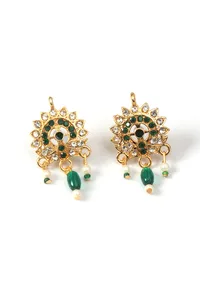 Neelmayur Moti Haar Set image 5