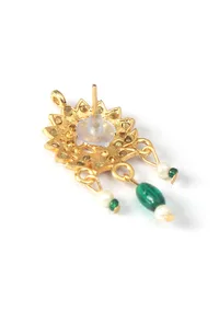 Neelmayur Moti Haar Set image 6