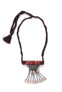 Maya Kutch Embroidery Pendant image 2