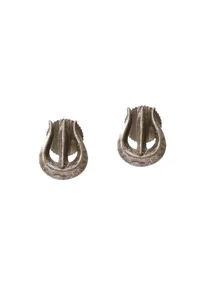 Trident Mini Stud Earrings image 2