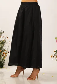 Zoon Flared Organza Pants image 3