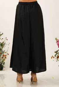 Zoon Flared Organza Pants image 4