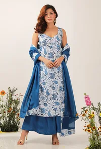 Serena Organza Dupatta image 1