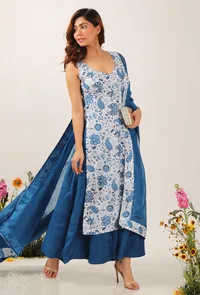 Serena Organza Dupatta image 3