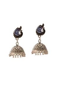 Floral Elegance Jute Necklace Set image 6