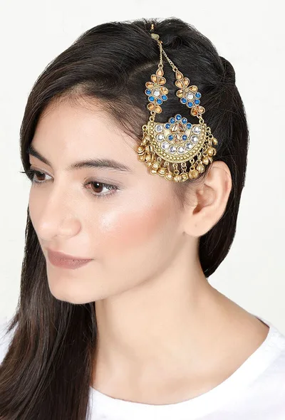 Blue Stone Afghan Paasa