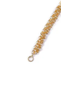 Dahab Gold Chain Necklace image 4