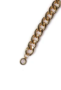 Oma Copper Chained Braclet image 3