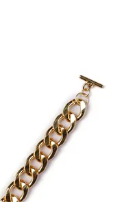 Oma Copper Chained Braclet image 4