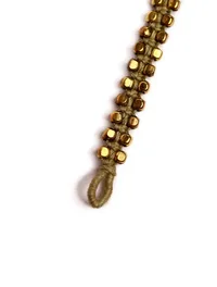 Set Of 2: Vanessa German Silver Anklets image 5