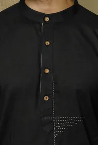 Onyx  Cotton Kurta image 5