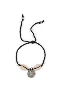 Cowrie Shells with Coin Anklet image 2