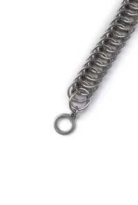 Classic Brass Chain braclet image 3