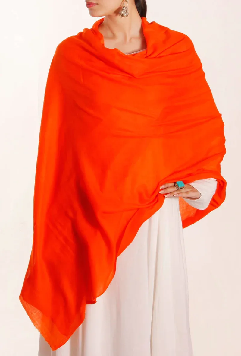 Maddie Semi Pashmina Shawl