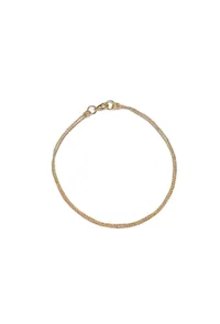 Ella Gold Minimalist Bracelet image 4