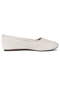 Sand White Pure Hemp Loafers image 5