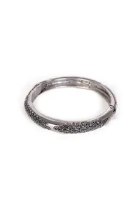 Royal Heritage German Silver Kada image 3