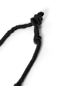 Seven Brass Pendant Goddess Kali Necklace image 3