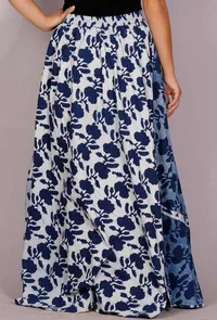 Palazzo skirt image 3