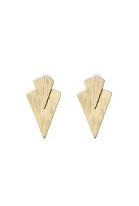 Bold Vertex Earrings image 2