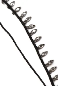 Black Raisins Anklet image 3