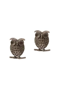 Owl's Gaze Stud Earrings image 2
