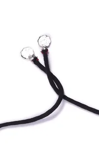 Red and Orange Kutch Choker image 5