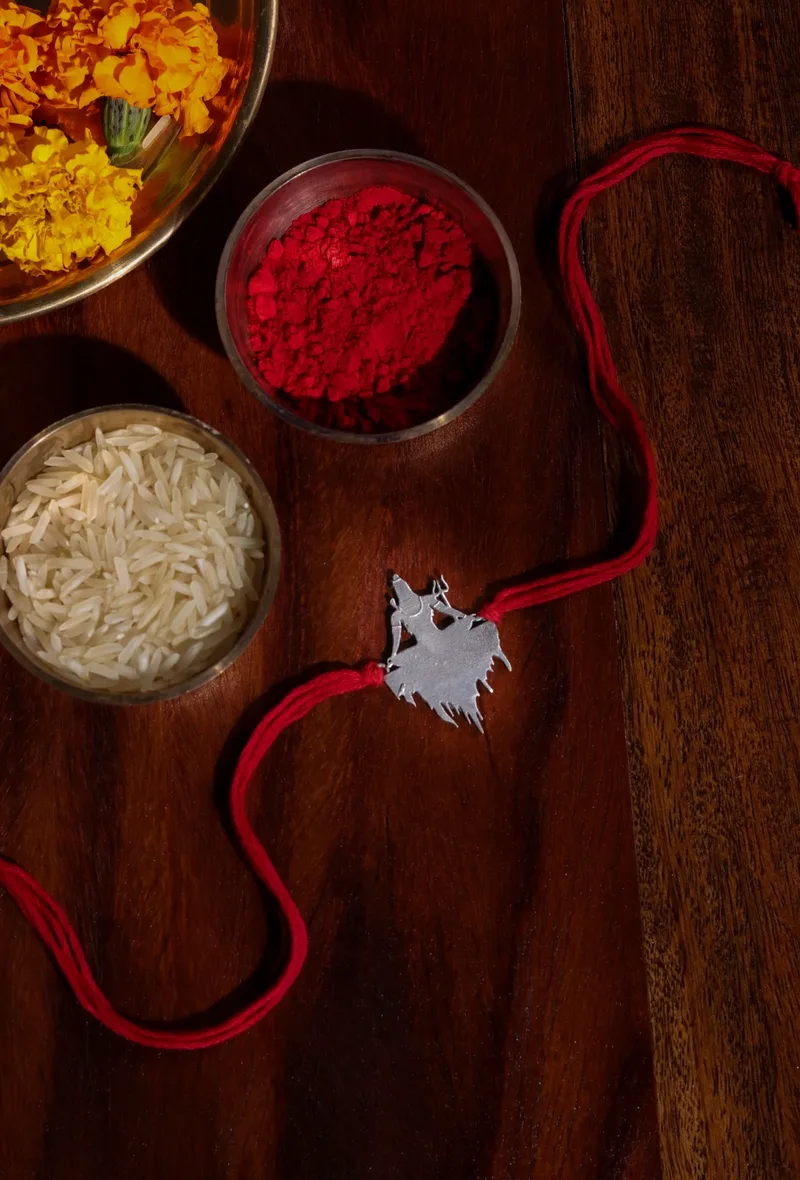 Shiv Kailash Bliss Rakhi