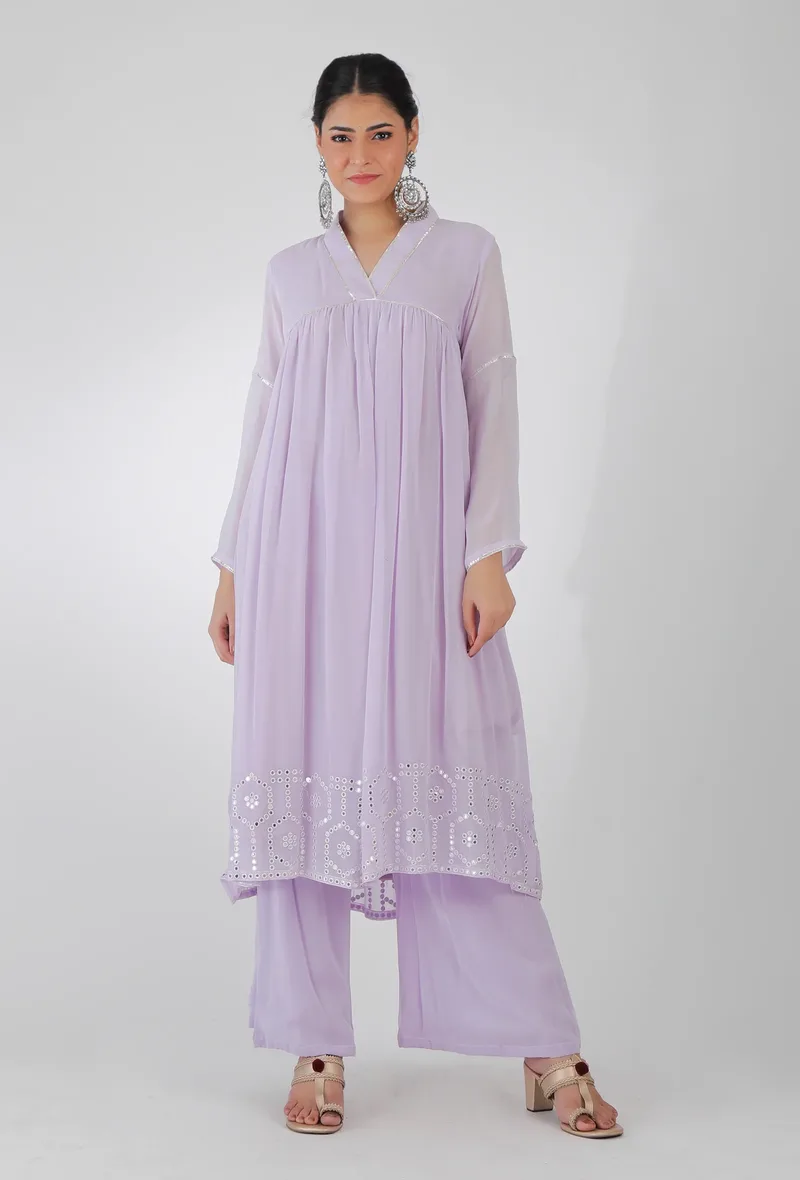 Chanderi Lemon Yellow Dupatta