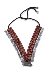 Swara Kutch V Neck Necklace image 2