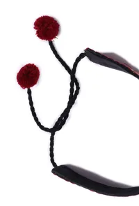 Classic Red Kutch Anklet image 5