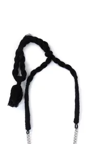 Mastani Silver Tribal Necklace image 4