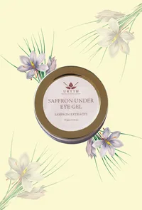 Saffron Undereye Gel image 2