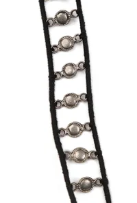 Two Layer Beads Anklet image 3