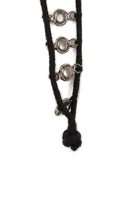 Two Layer Beads Anklet image 5