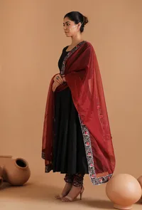 Aarna Sheer Organza Dupatta image 2