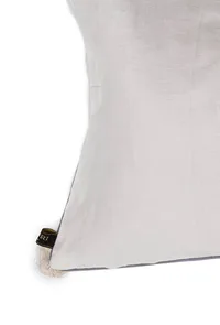 Set of 2: Tuscan Double Stripes Handblock Cotton Cushion Covers image 5