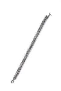 Zara Silver Chain Necklace image 3