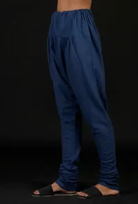 Carolina Blue Chooridar image 2