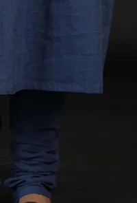 Carolina Blue Chooridar image 3