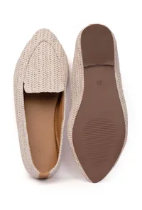 Quinn Raffia Weave Strap Sandals image 2