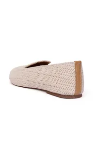 Quinn Raffia Weave Strap Sandals image 5